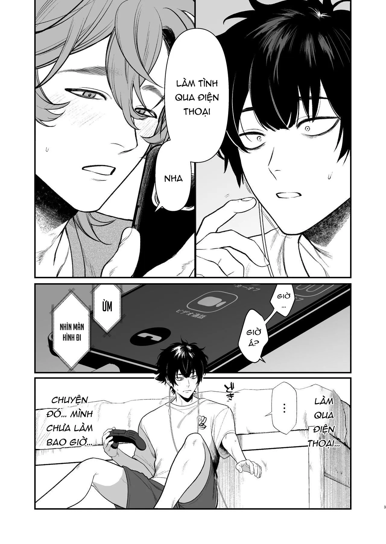 Đạo Tàn Bụ Chapter 73 Trang 5