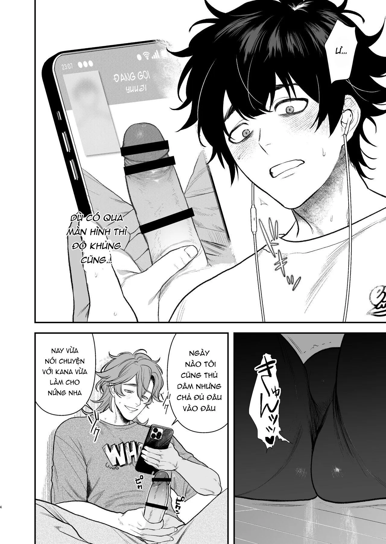 Đạo Tàn Bụ Chapter 73 Trang 6