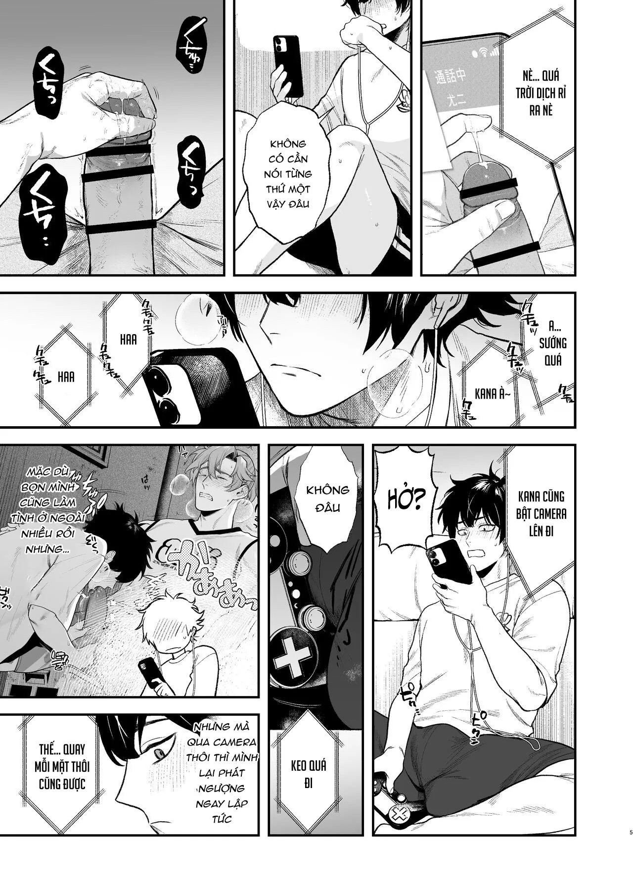 Đạo Tàn Bụ Chapter 73 Trang 7