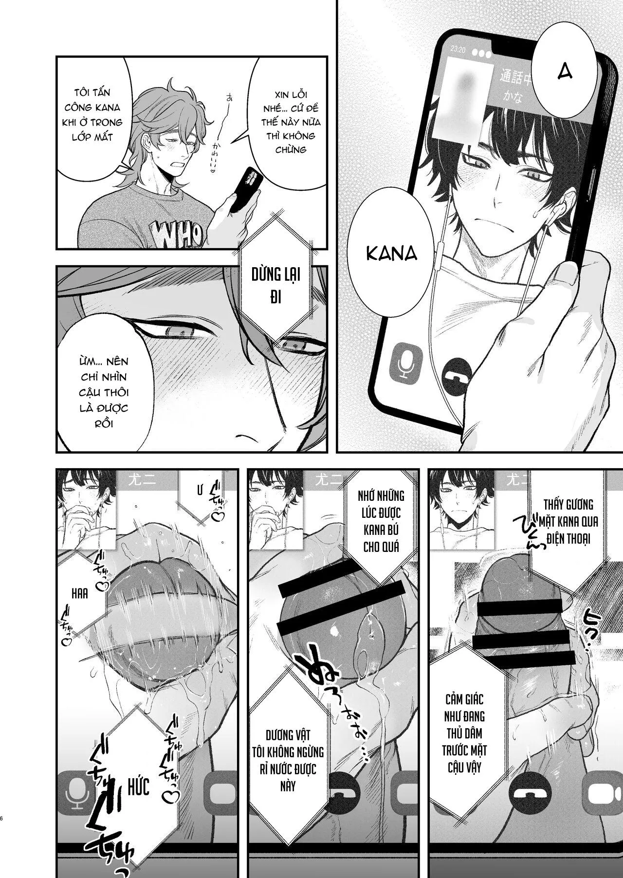 Đạo Tàn Bụ Chapter 73 Trang 8