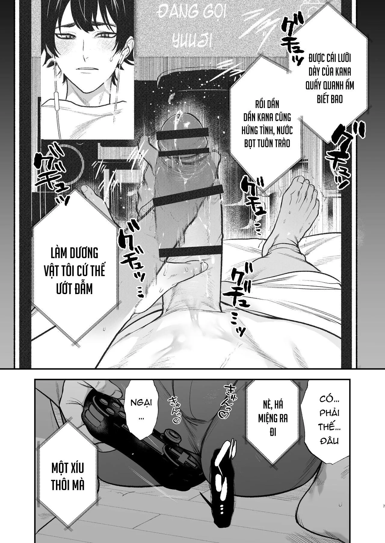 Đạo Tàn Bụ Chapter 73 Trang 9