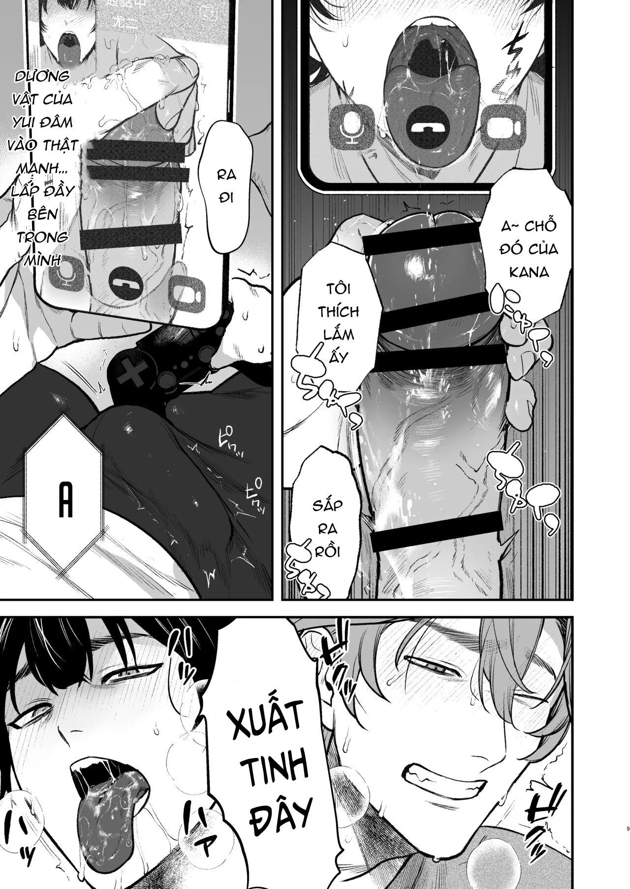 Đạo Tàn Bụ Chapter 73 Trang 11