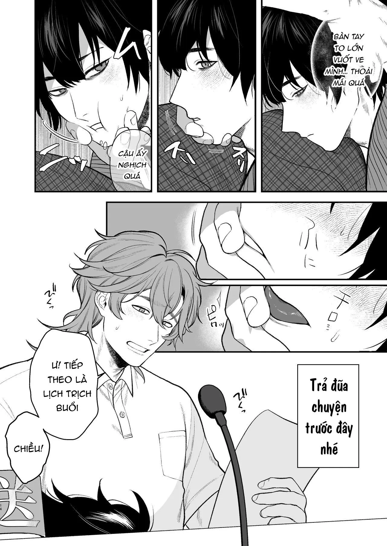 Đạo Tàn Bụ Chapter 73 Trang 16