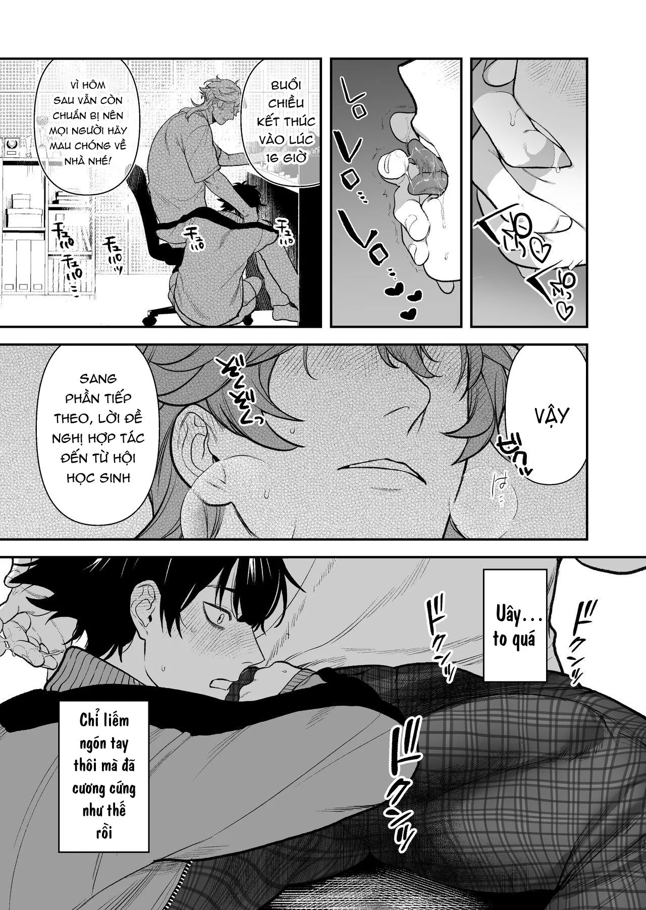 Đạo Tàn Bụ Chapter 73 Trang 17