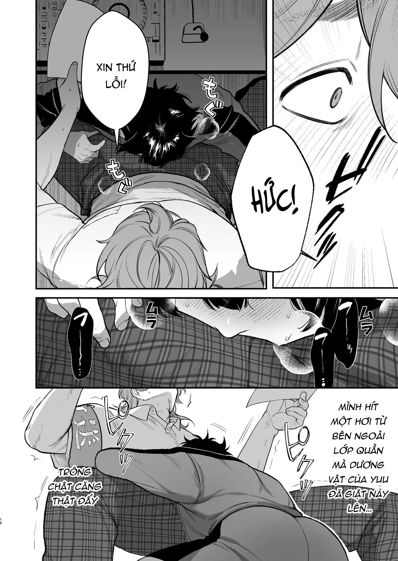 Đạo Tàn Bụ Chapter 73 Trang 18