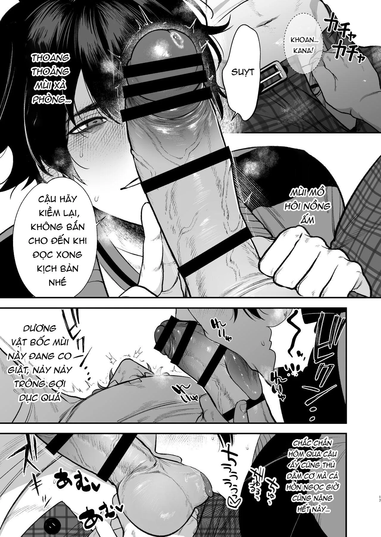 Đạo Tàn Bụ Chapter 73 Trang 19