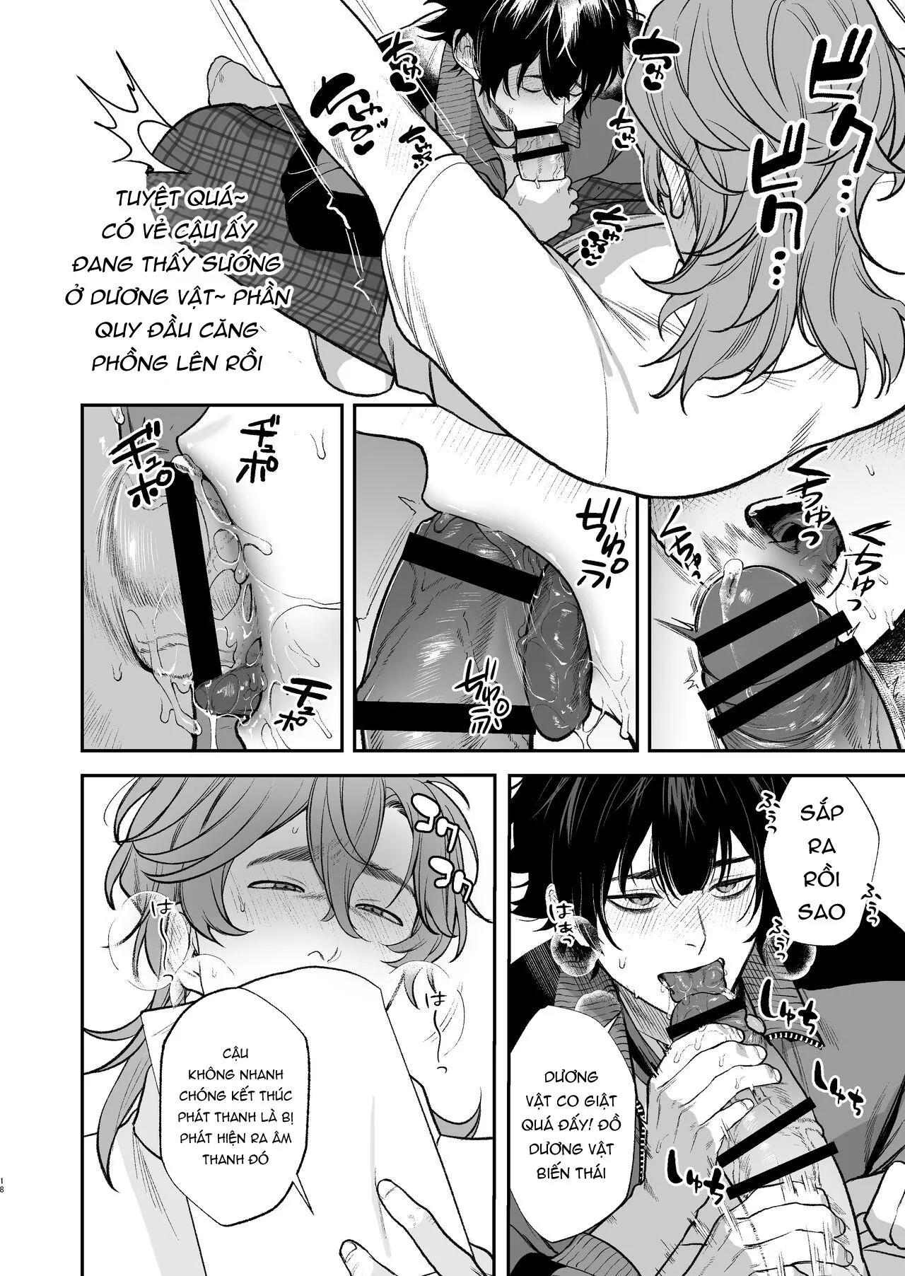 Đạo Tàn Bụ Chapter 73 Trang 20