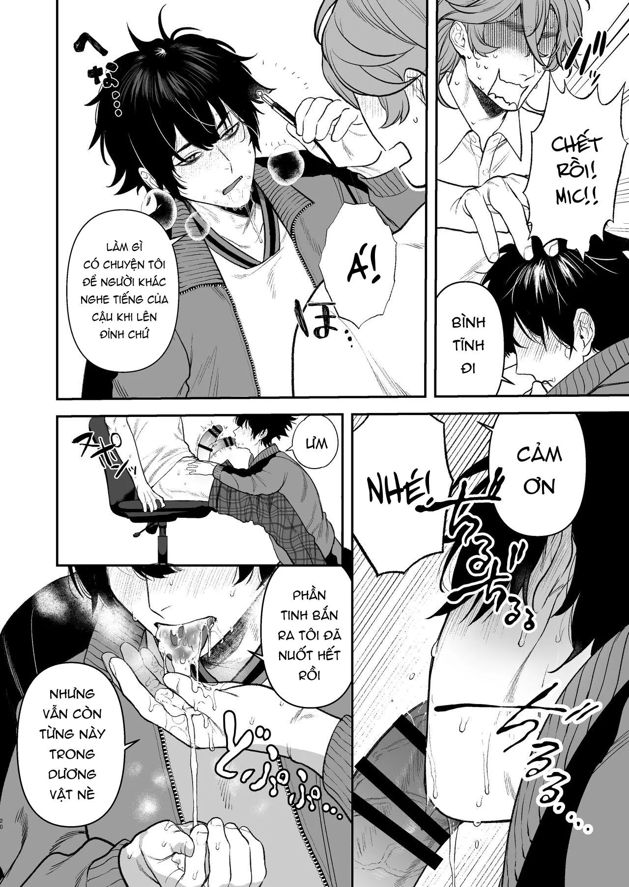 Đạo Tàn Bụ Chapter 73 Trang 22