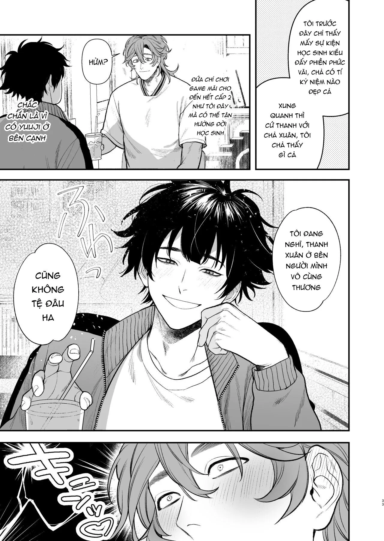 Đạo Tàn Bụ Chapter 73 Trang 35