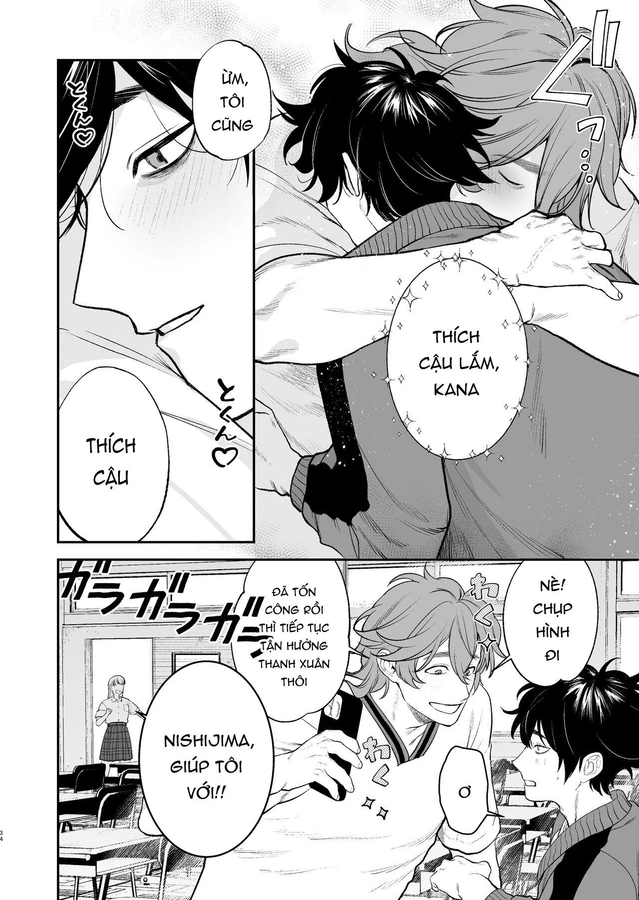 Đạo Tàn Bụ Chapter 73 Trang 36