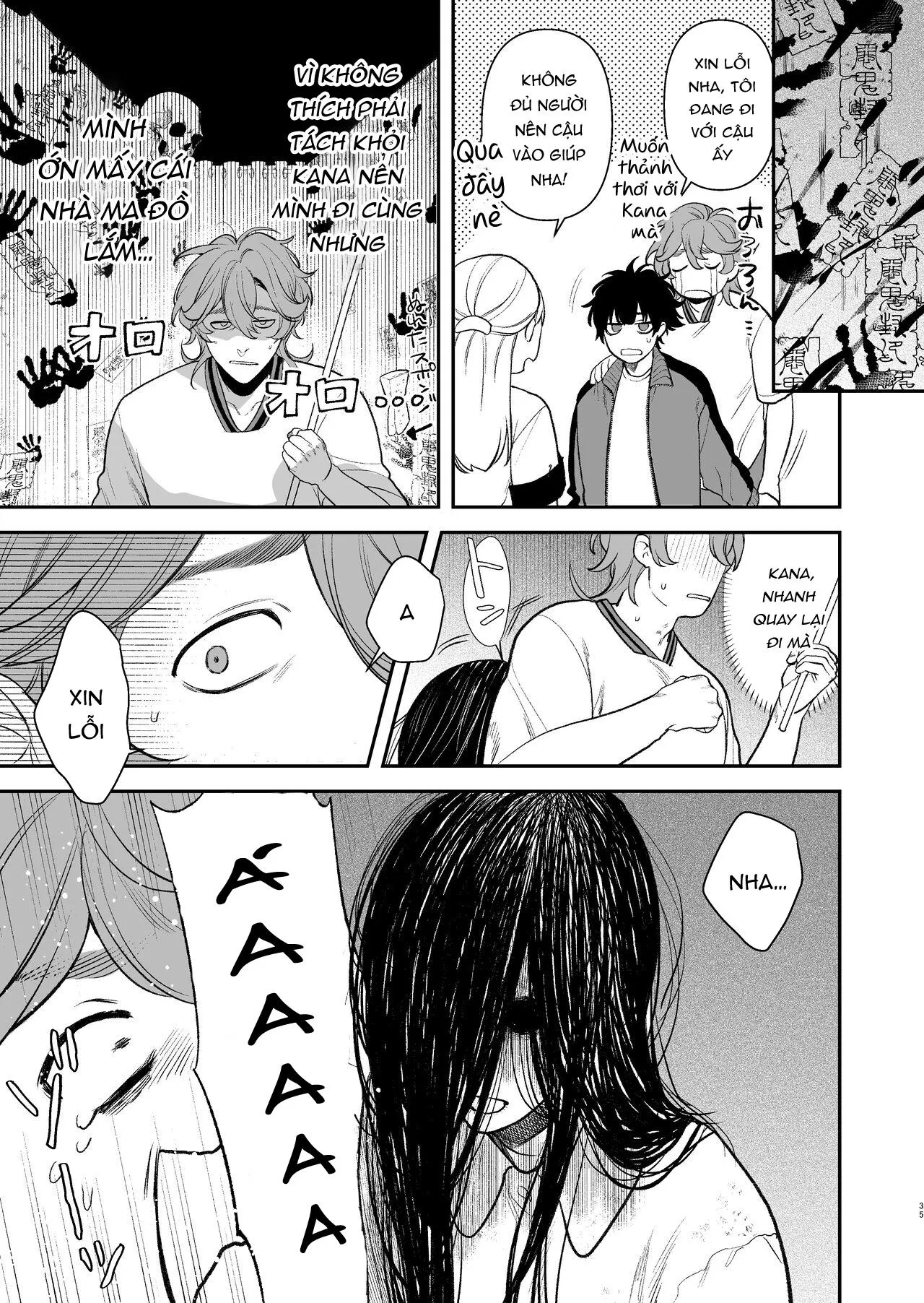 Đạo Tàn Bụ Chapter 73 Trang 37