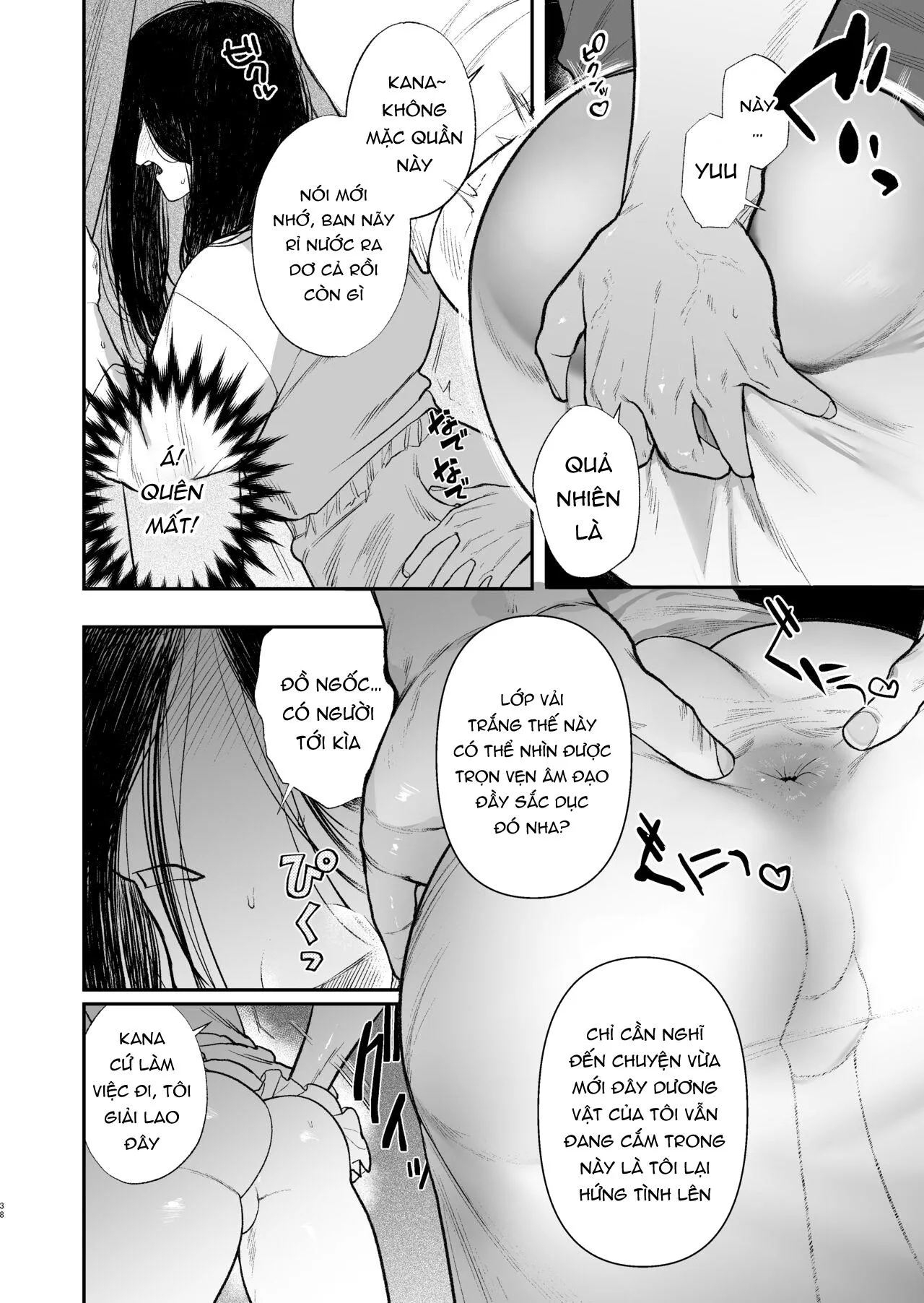 Đạo Tàn Bụ Chapter 73 Trang 40