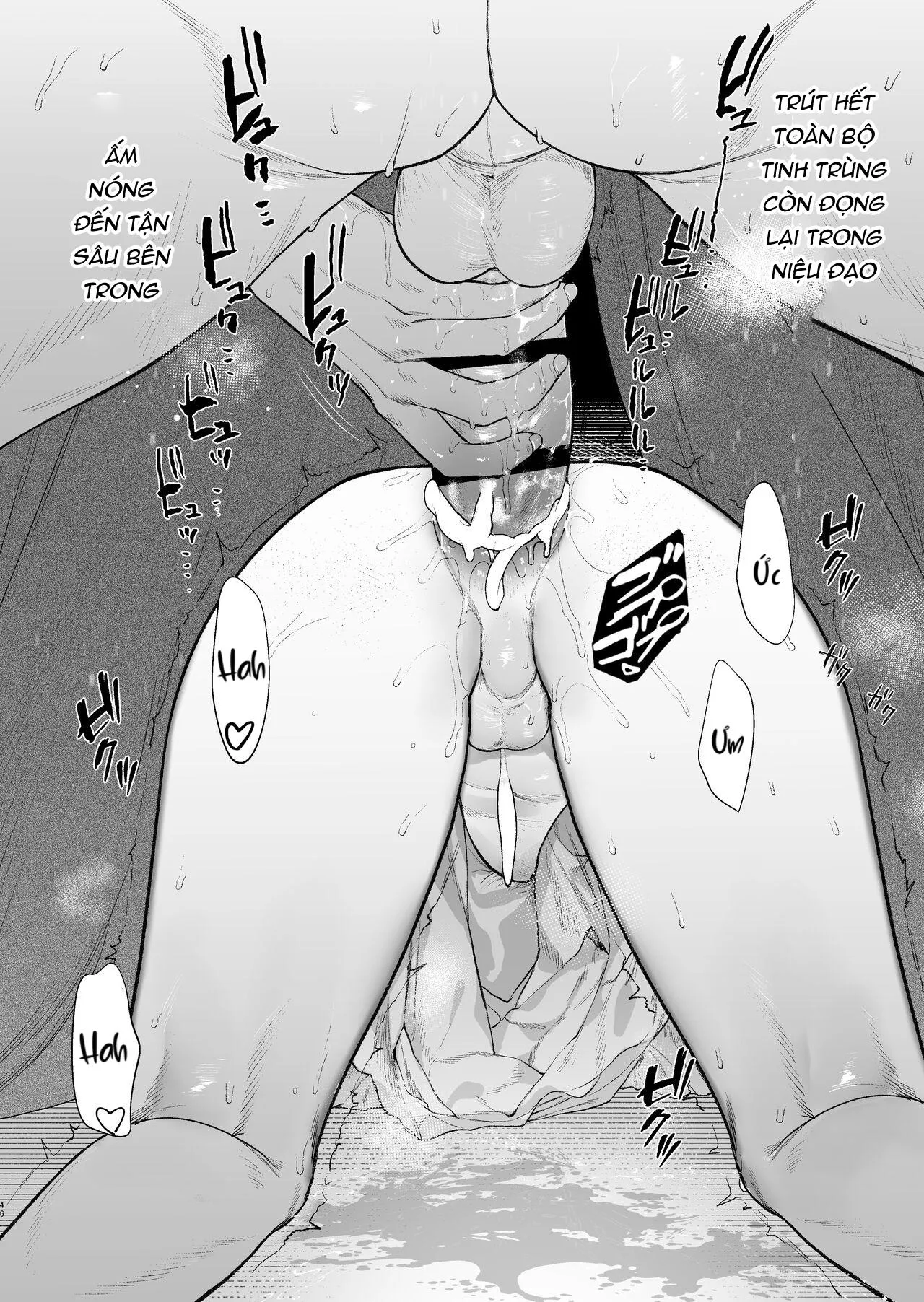 Đạo Tàn Bụ Chapter 73 Trang 48