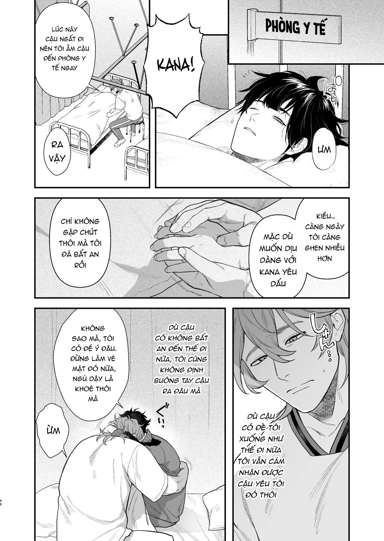 Đạo Tàn Bụ Chapter 73 Trang 50