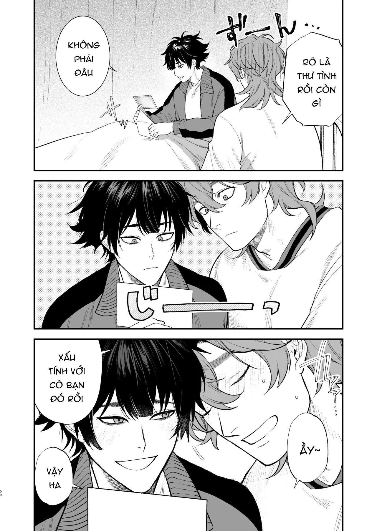 Đạo Tàn Bụ Chapter 73 Trang 52