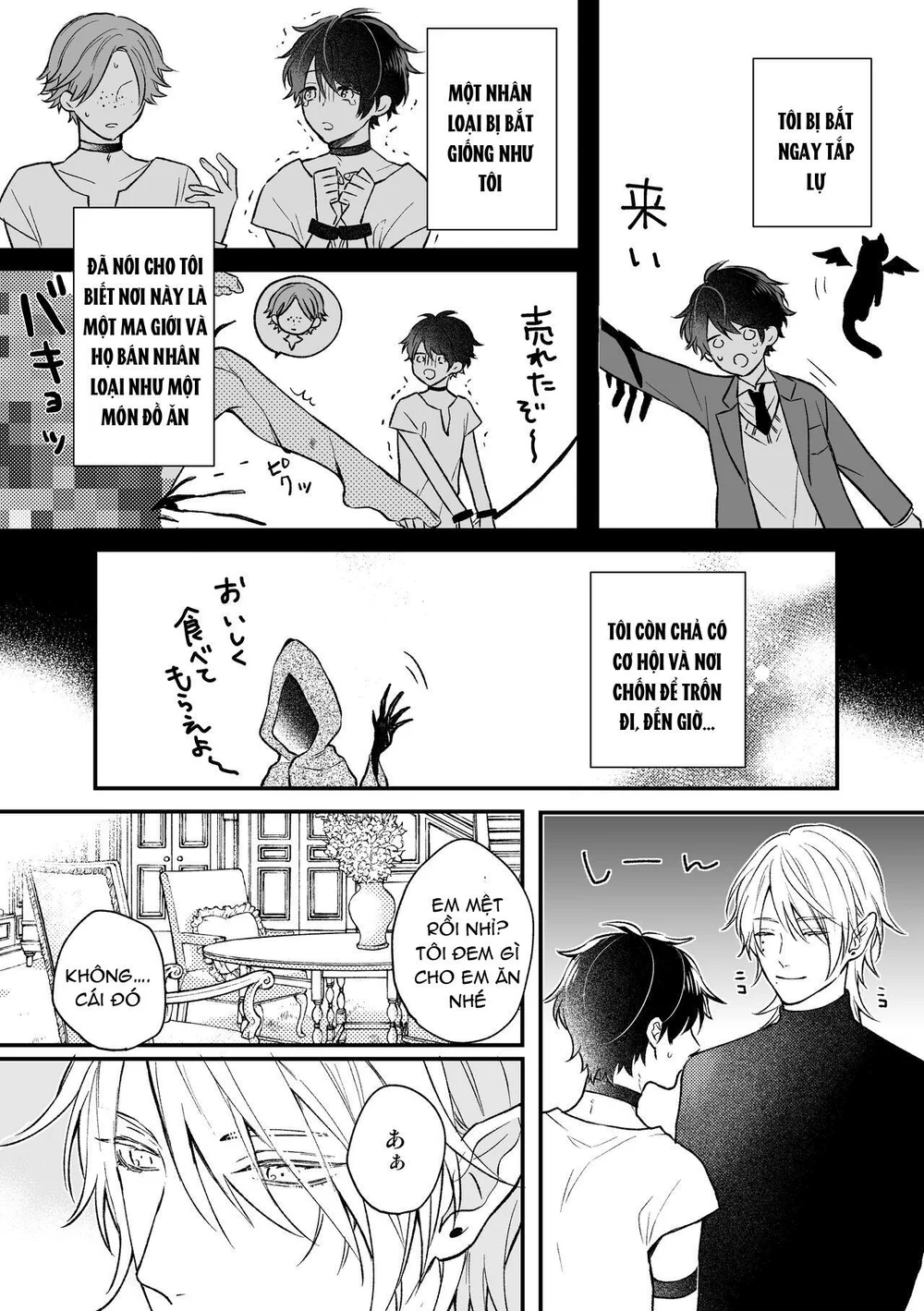 Đạo Tàn Bụ Chapter 74 Trang 4