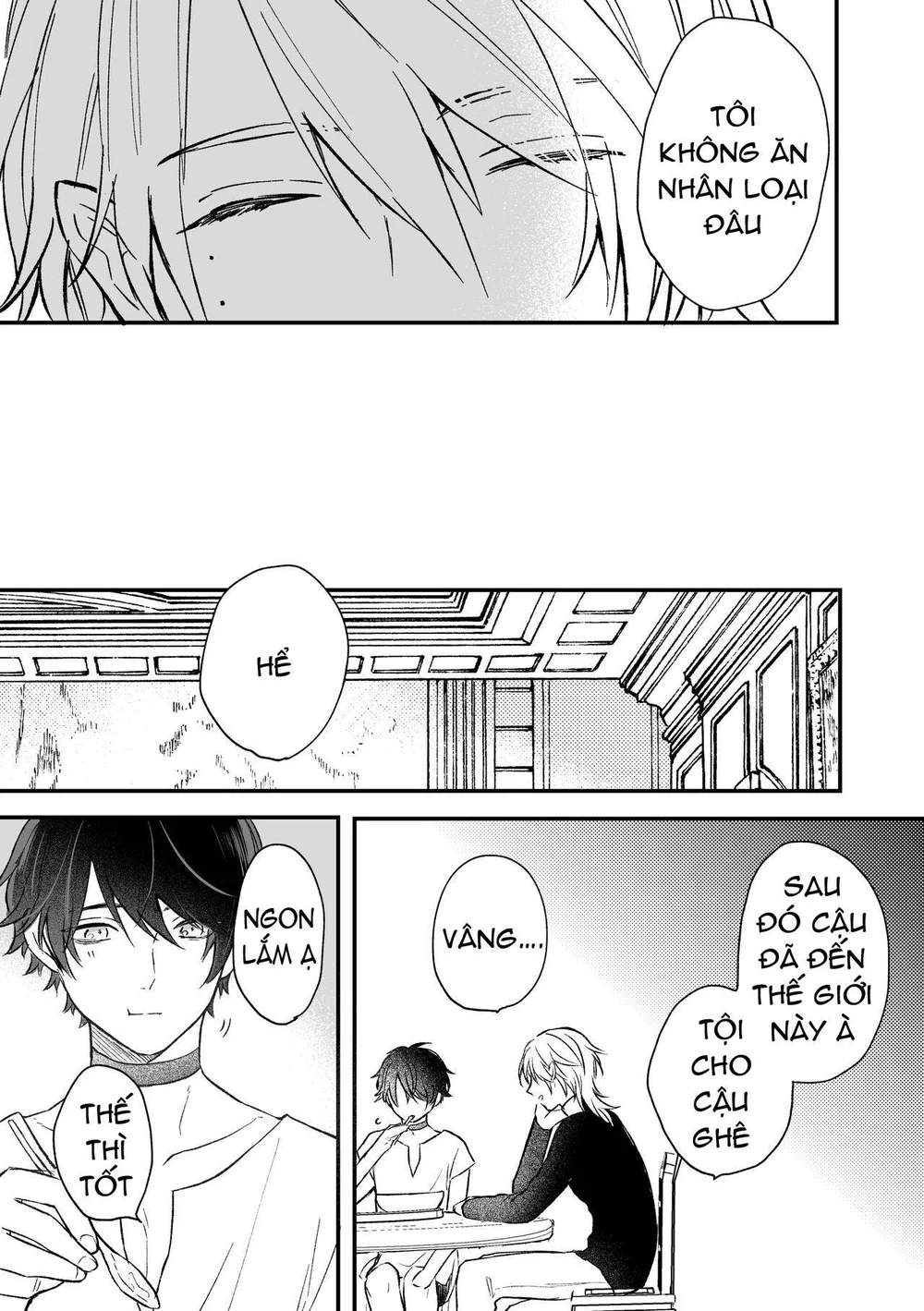 Đạo Tàn Bụ Chapter 74 Trang 6