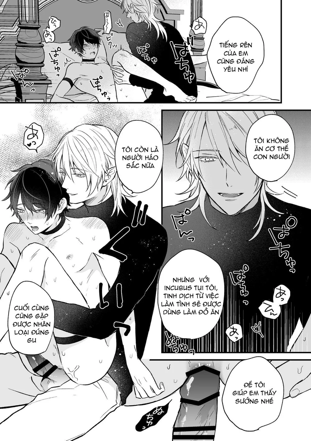 Đạo Tàn Bụ Chapter 74 Trang 10