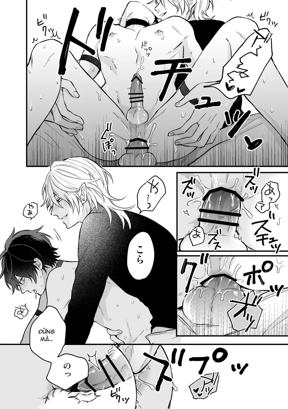 Đạo Tàn Bụ Chapter 74 Trang 11