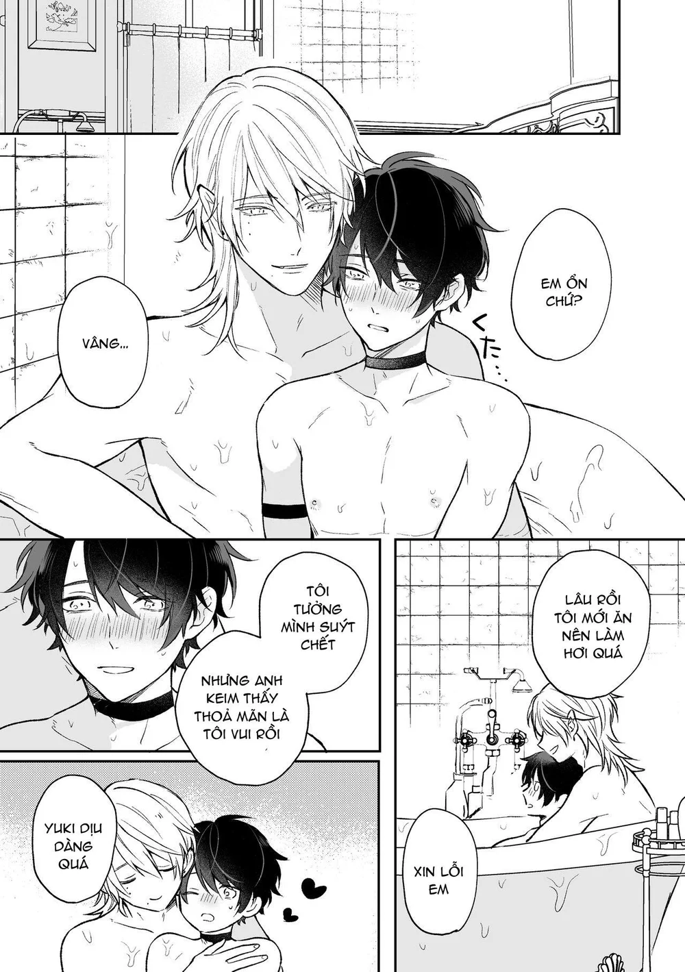 Đạo Tàn Bụ Chapter 74 Trang 28