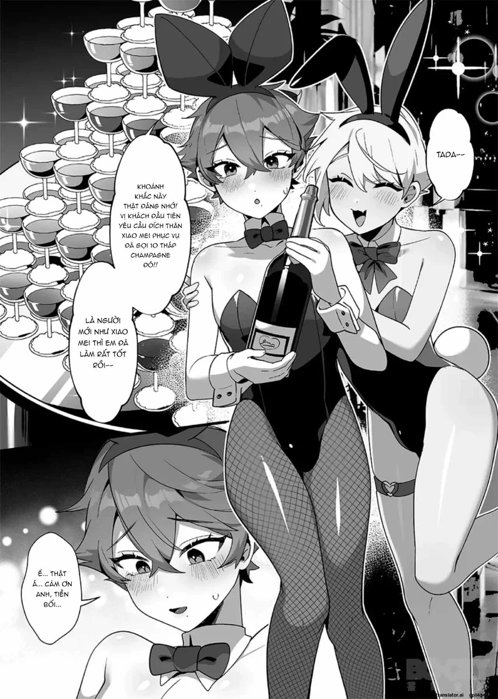 Đạo Tàn Bụ Chapter 75 Trang 7