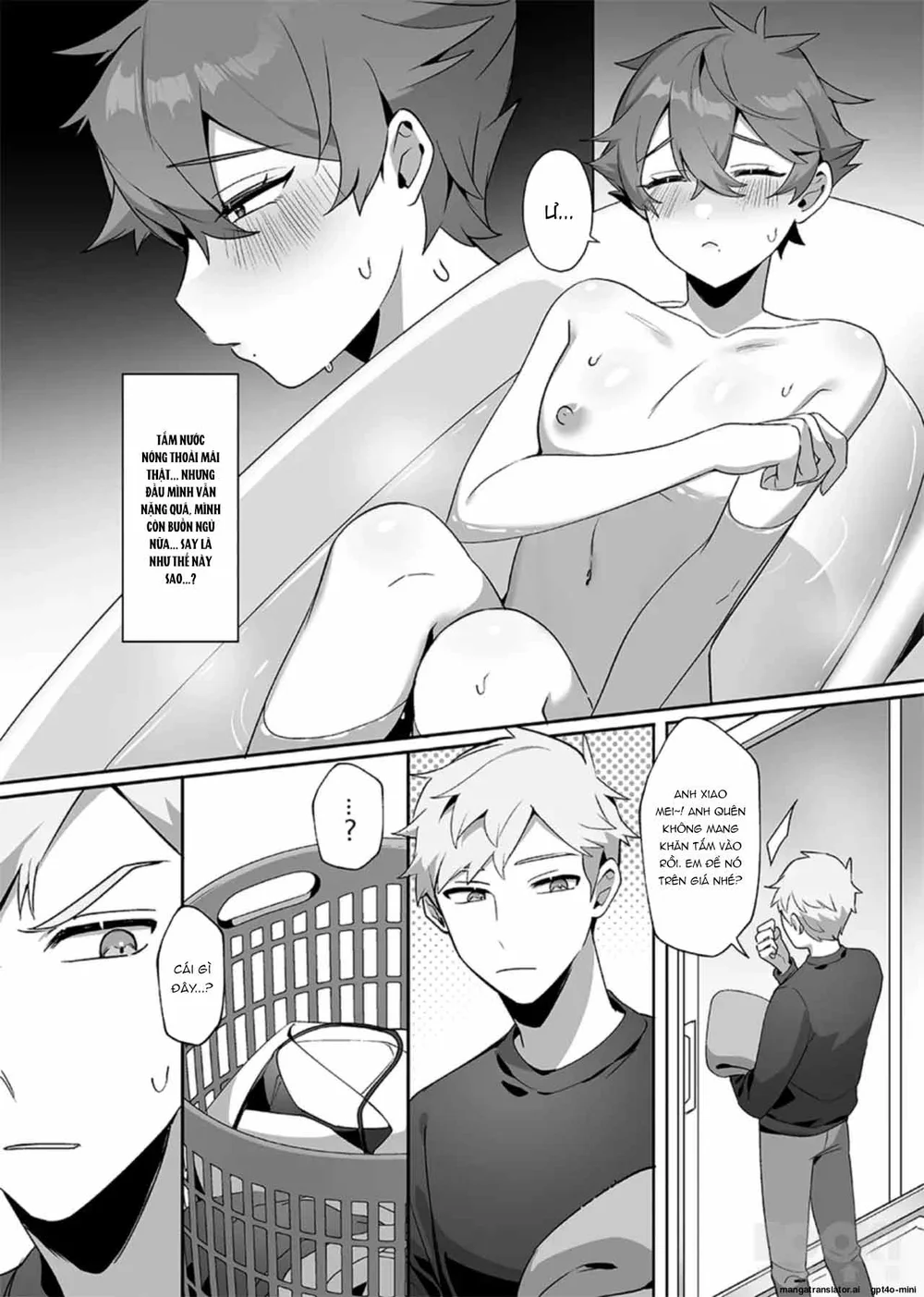 Đạo Tàn Bụ Chapter 75 Trang 13