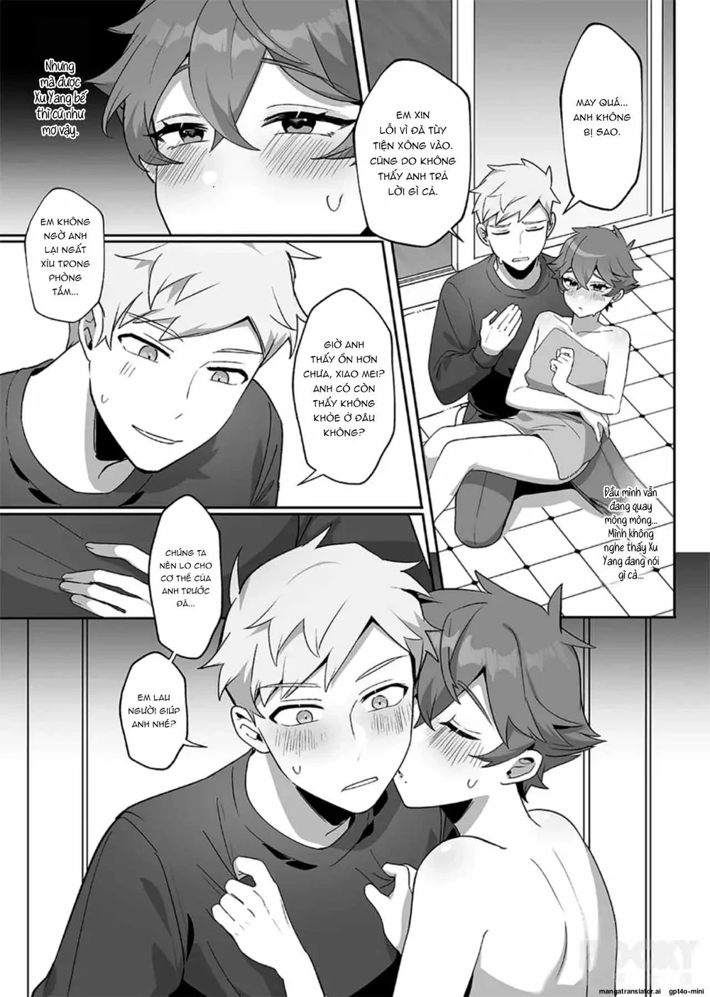 Đạo Tàn Bụ Chapter 75 Trang 16