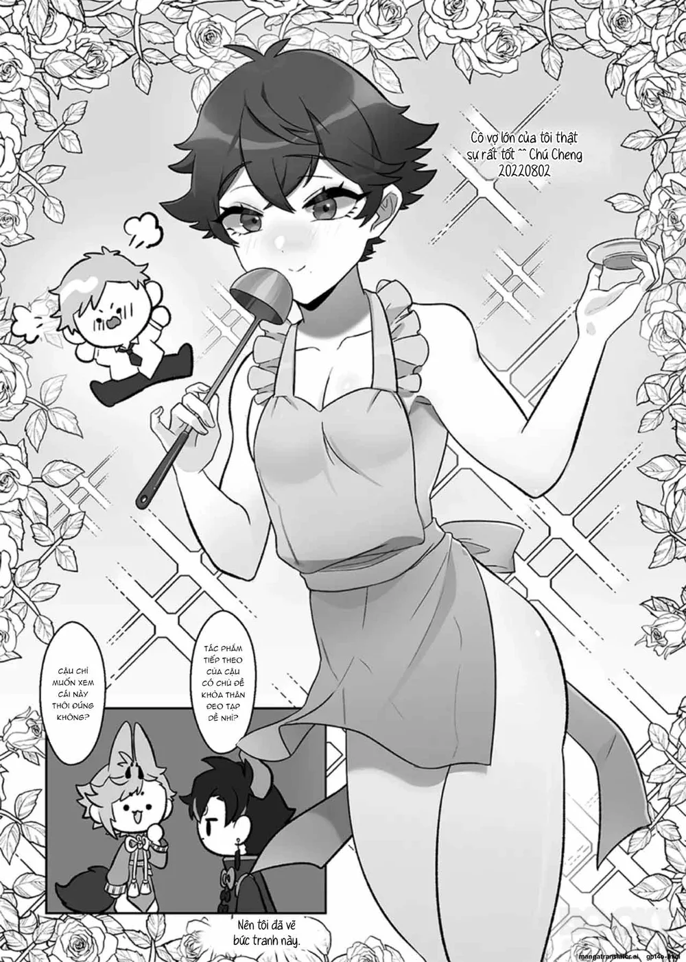 Đạo Tàn Bụ Chapter 75 Trang 35