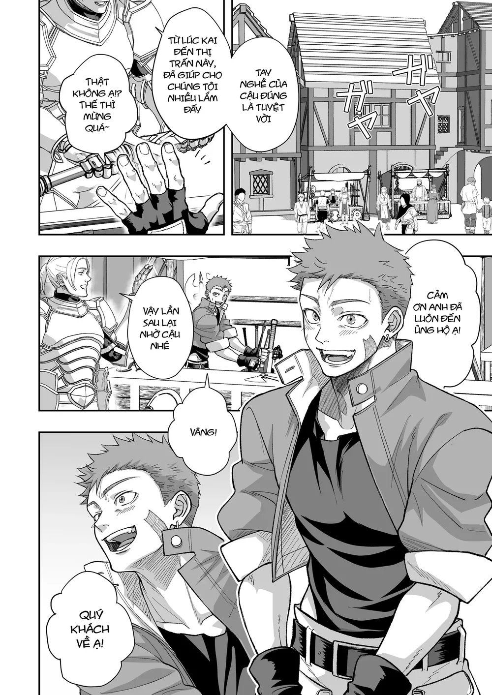 Đạo Tàn Bụ Chapter 76 Trang 3