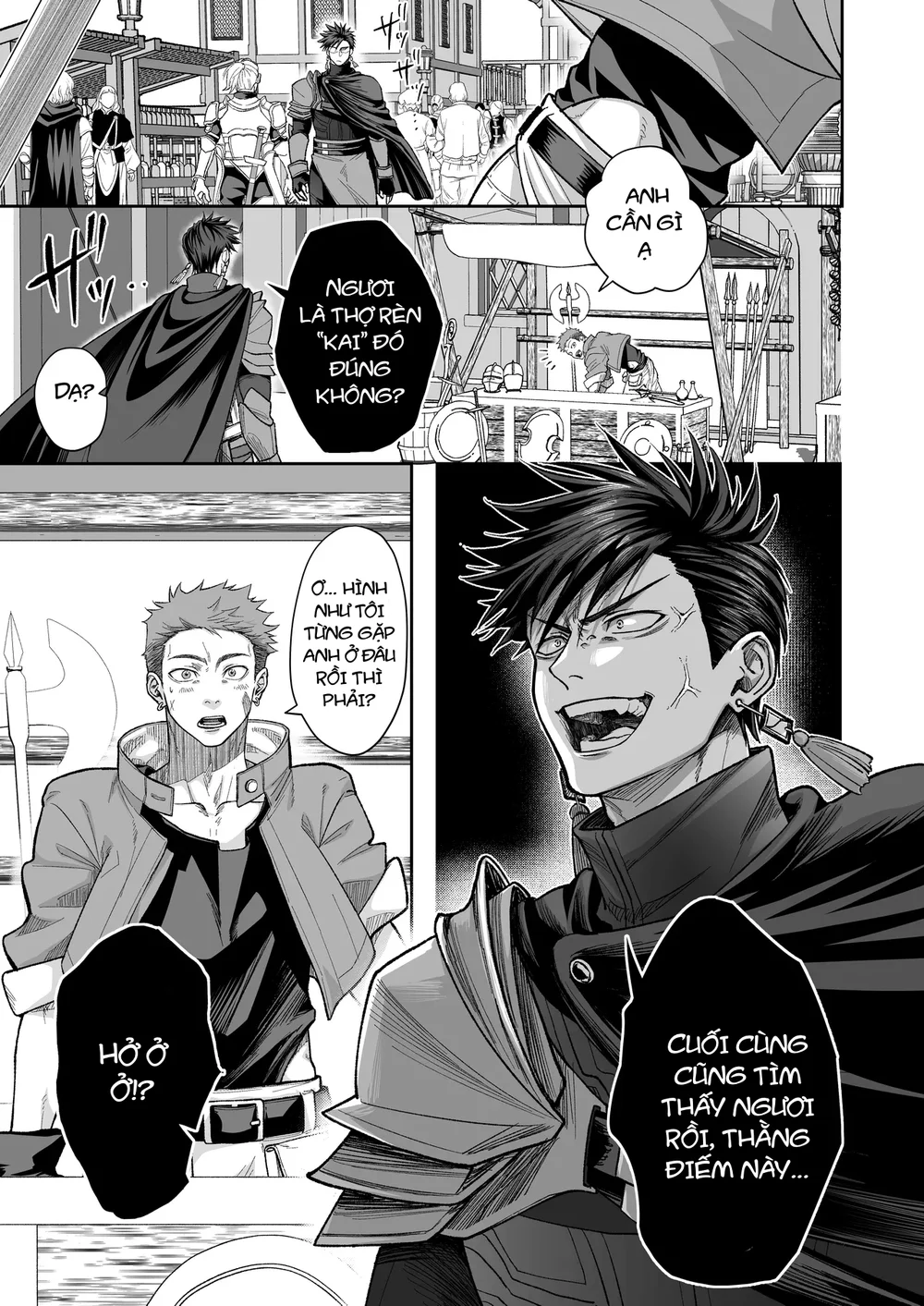 Đạo Tàn Bụ Chapter 76 Trang 4