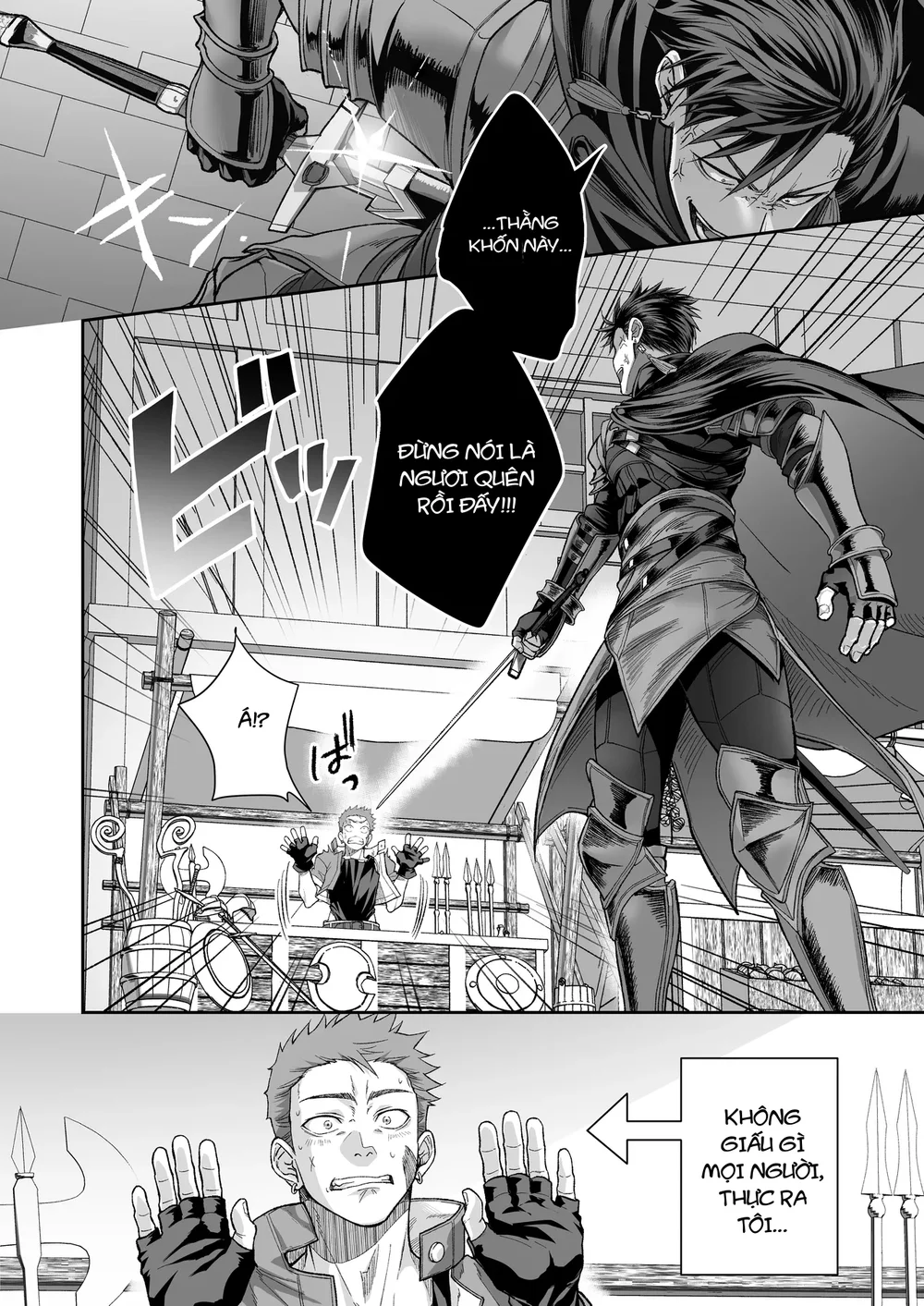 Đạo Tàn Bụ Chapter 76 Trang 5