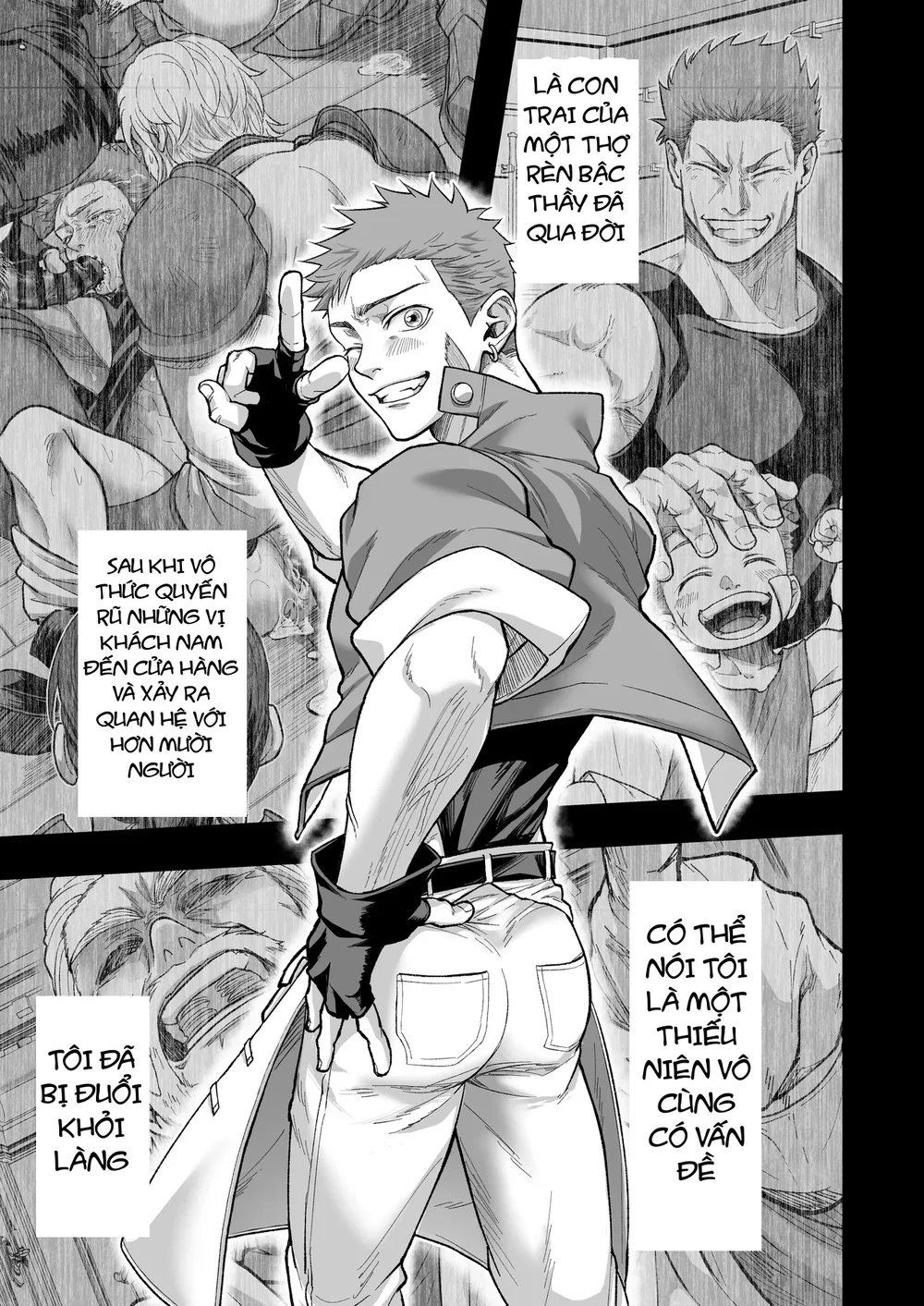 Đạo Tàn Bụ Chapter 76 Trang 6