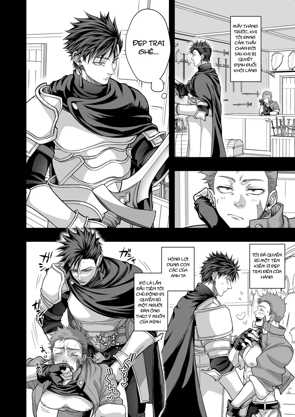 Đạo Tàn Bụ Chapter 76 Trang 7