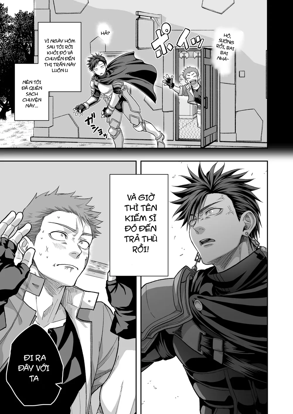 Đạo Tàn Bụ Chapter 76 Trang 8