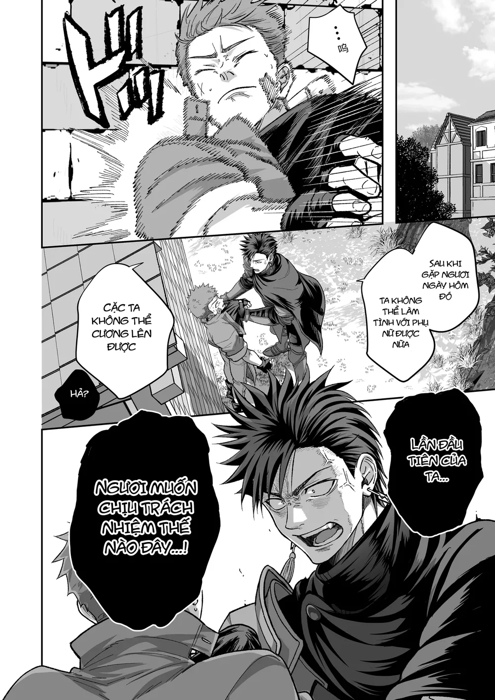 Đạo Tàn Bụ Chapter 76 Trang 9