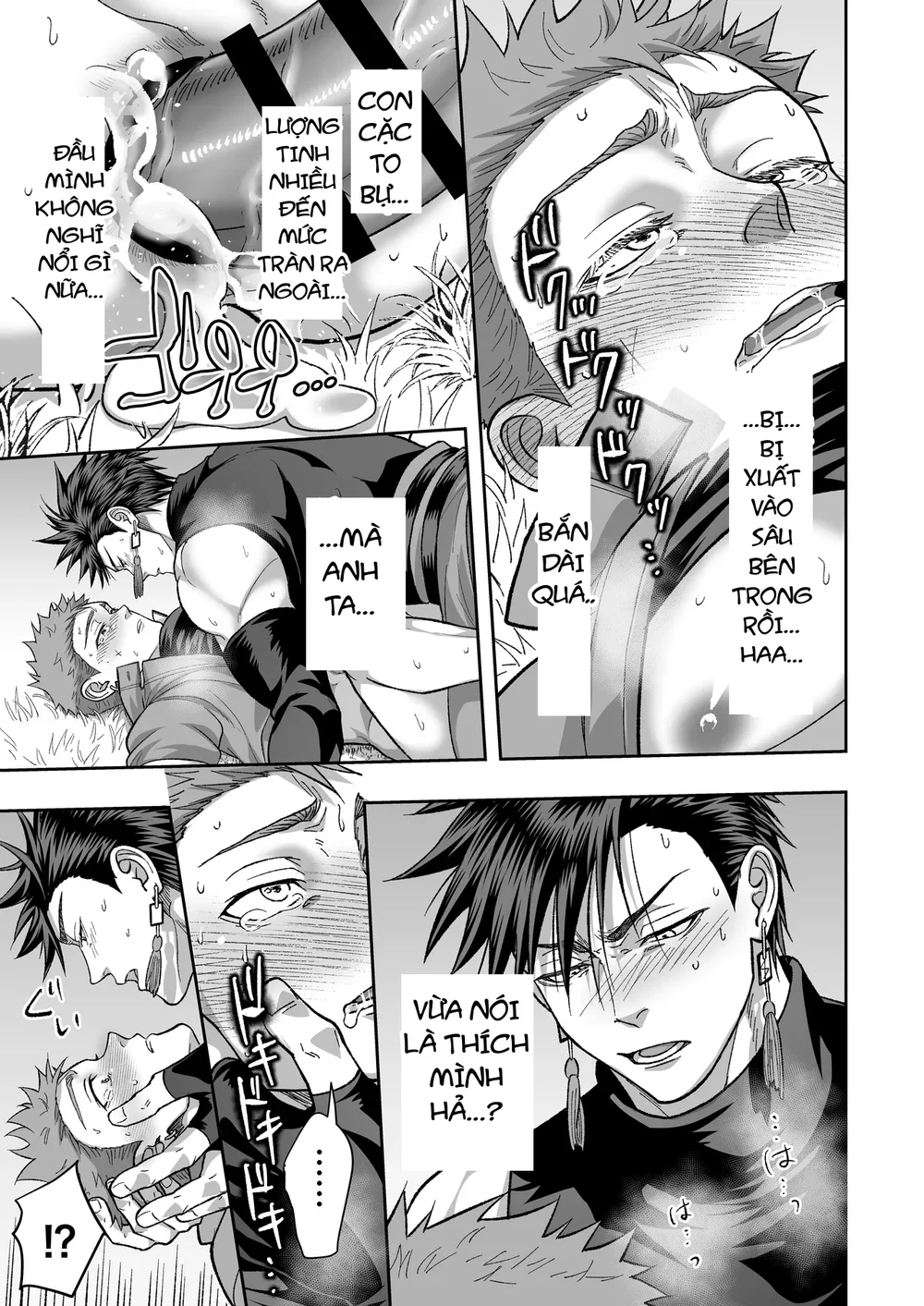 Đạo Tàn Bụ Chapter 76 Trang 28