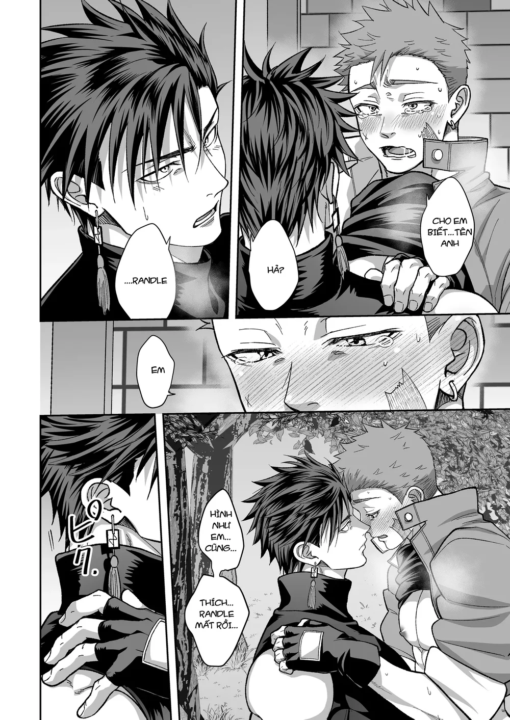 Đạo Tàn Bụ Chapter 76 Trang 35