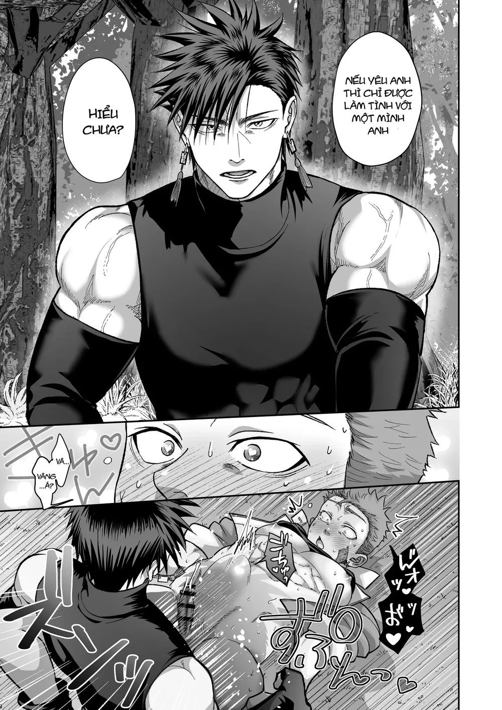 Đạo Tàn Bụ Chapter 76 Trang 38