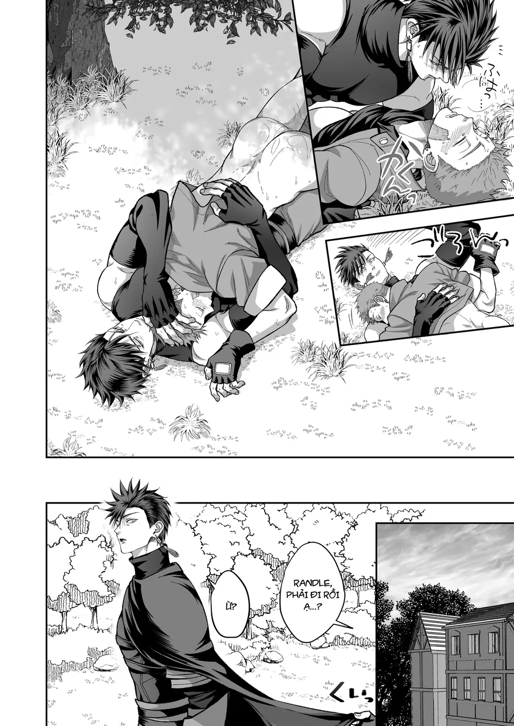 Đạo Tàn Bụ Chapter 76 Trang 45