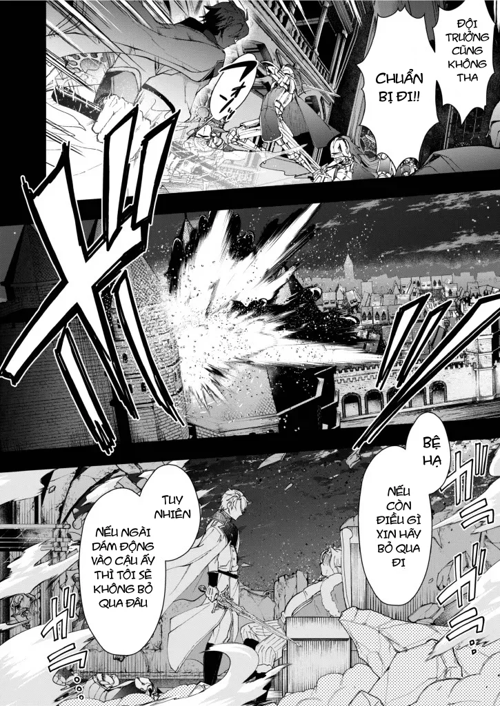 Đạo Tàn Bụ Chapter 77 Trang 5