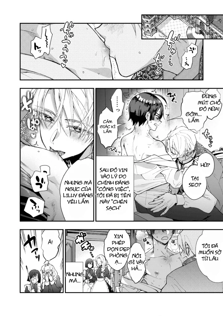 Đạo Tàn Bụ Chapter 77 Trang 11