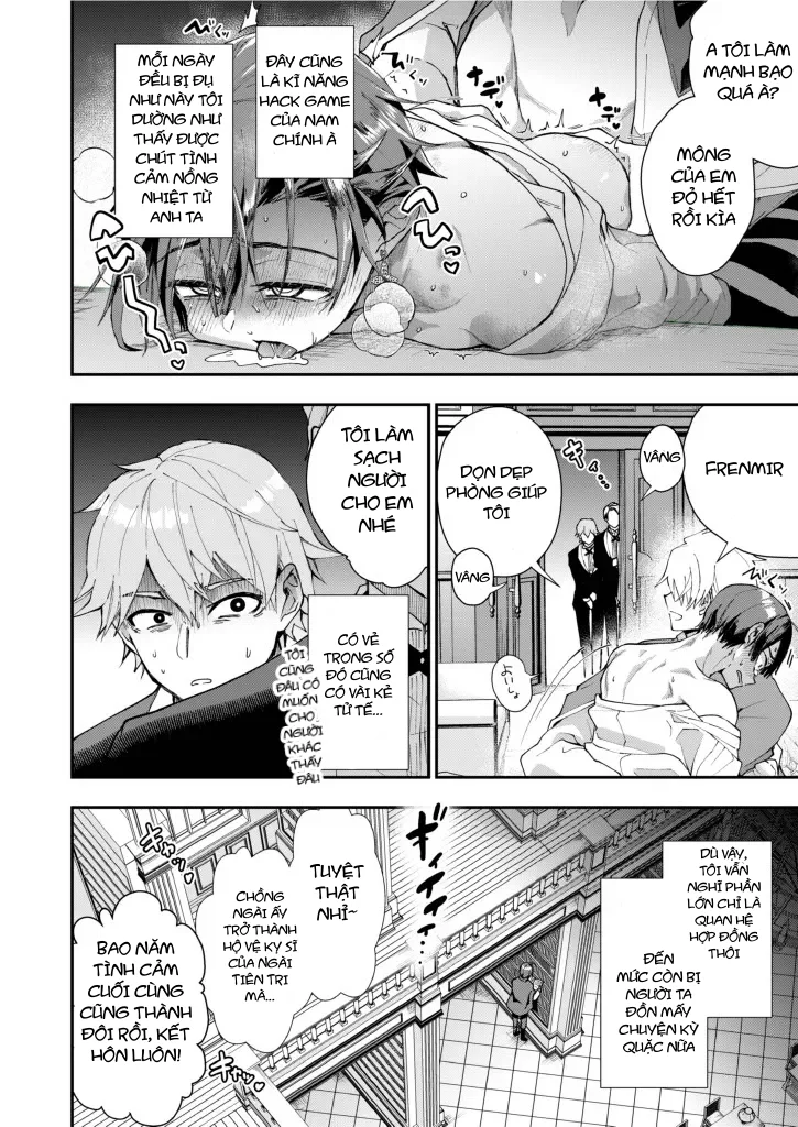 Đạo Tàn Bụ Chapter 77 Trang 13