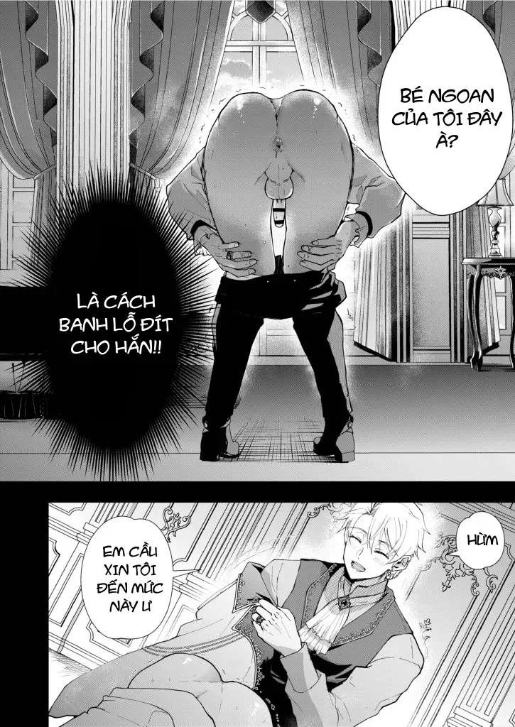 Đạo Tàn Bụ Chapter 77 Trang 17