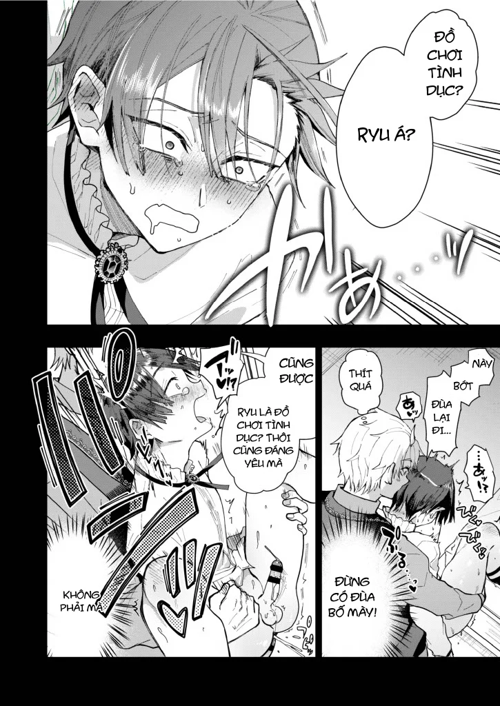 Đạo Tàn Bụ Chapter 77 Trang 23