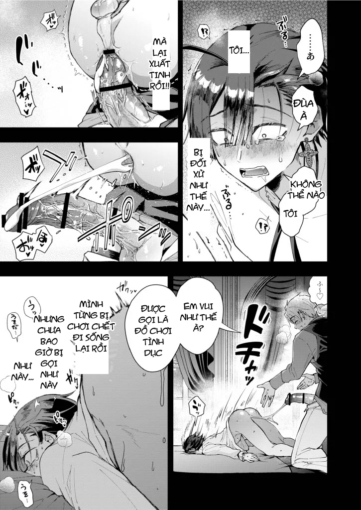 Đạo Tàn Bụ Chapter 77 Trang 26