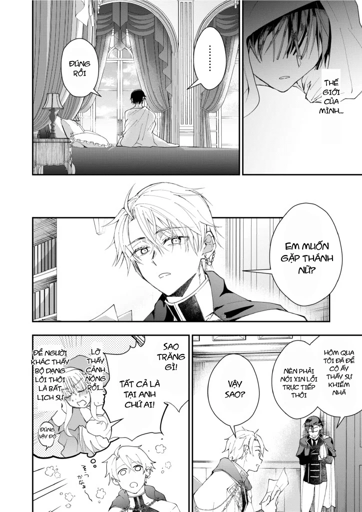 Đạo Tàn Bụ Chapter 77 Trang 39