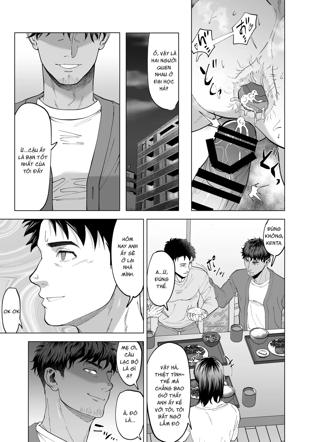 Đạo Tàn Bụ Chapter 78 Trang 28