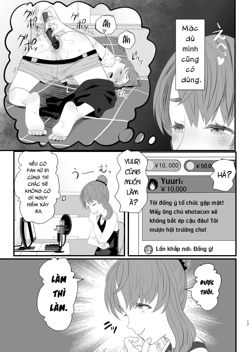 Đạo Tàn Bụ Chapter 1 Trang 17