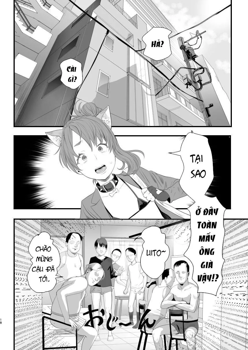 Đạo Tàn Bụ Chapter 1 Trang 18