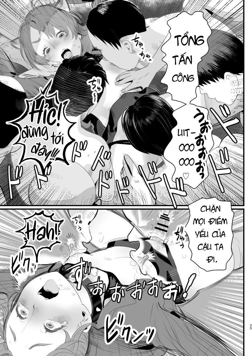 Đạo Tàn Bụ Chapter 1 Trang 25